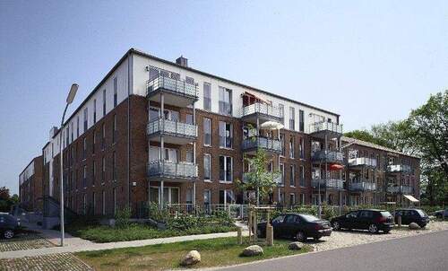 Bild 2 - 2 Zimmer Etagenwohnung zur Miete in Norderstedt