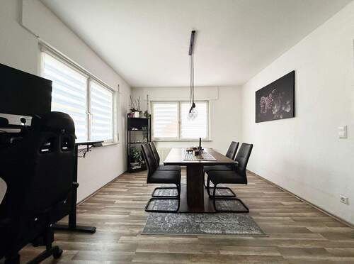 Esszimmer - Wohnung OG - 