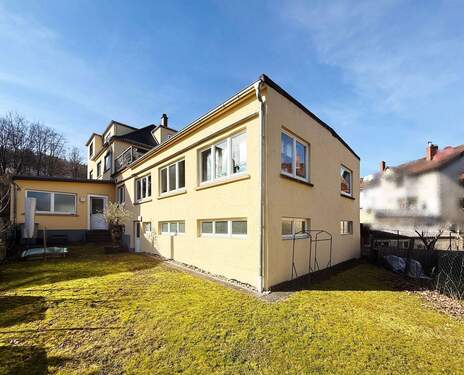 Gebäudeansicht - Garten - 