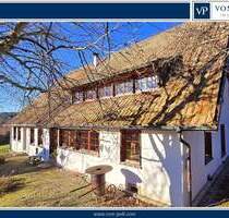 Wunderschön renoviertes Bauernhaus inkl. Ferienwohnung - Herrischried