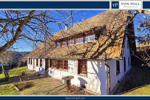 Bauernhaus & Ferienwohnung - 1 Zimmer Mehrfamilienhaus, Wohnhaus zum Kaufen in Herrischried