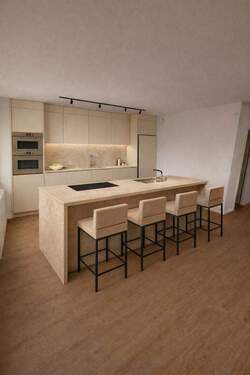 Bild 2 - 3 Zimmer Etagenwohnung zum Kaufen in Kehl