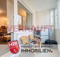 Ellenerbrok-Schevemoor Sanierte 2-Zimmer-Wohnung mit Wintergarten in ruhiger Lage - Bremen