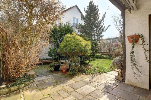 Ansicht Terrasse 1 - 