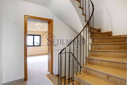 Ansicht OG Treppenhaus - 