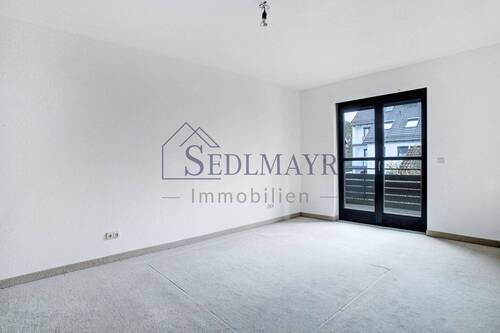 Ansicht OG Schlafzimmer 1 - 