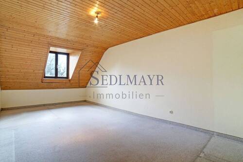 Ansicht OG Kinderzimmer 2 - 