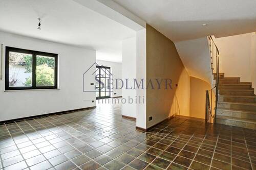 Ansicht EG Wohn-Essbereich 1 - 