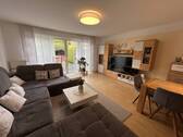 Wohnzimmer - 4 Zimmer Reihenmittelhaus zum Kaufen in Münster