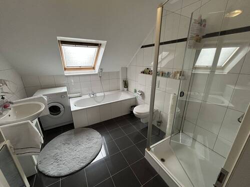 Tageslichtbad - Reihenmittelhaus mit 109,50 m&sup2; in Münster zum Kaufen