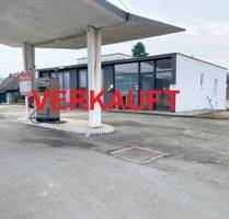 Werkstatt mit Hebebühne, Büroräumen und Lager an der B 31 in Stockach