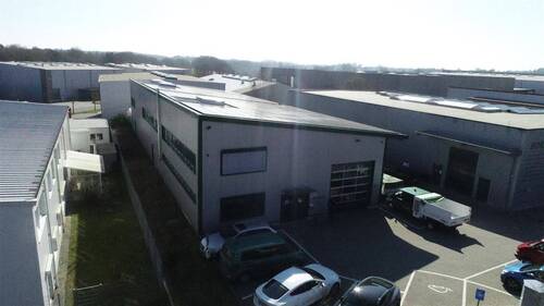 Außenansicht - Halle zum Kaufen in Seevetal