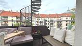 Balkon - Etagenwohnung mit 81,00 m² in Leipzig zum Kaufen