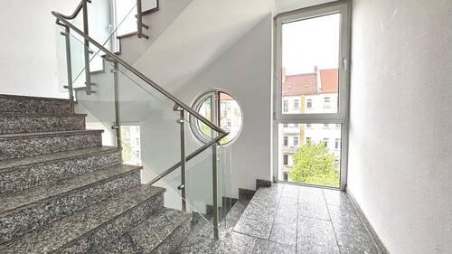 Treppenhaus - 