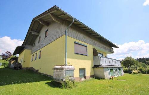 Hausansicht - 