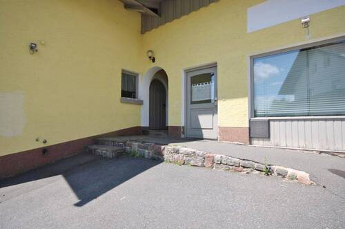 Hausansicht - 