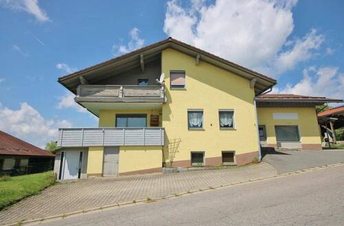 Hausansicht - 