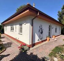 Nachhaliges Einfamilienhaus mit Garage und Kamin - Königs Wusterhausen Zeesen