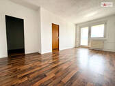 Wohnhimmer - Balkonwohnung - 3-Raum - Geyer - ruhige, zentrumsnahe Lage am Waldrand!