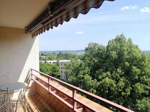 Balkon - 3 Zimmer Etagenwohnung zum Kaufen in Heilbronn