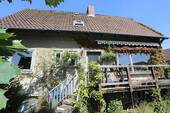 Außenansicht - Kleines Häuschen in der Gifhorner Südstadt