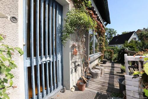 Eingangsbereich - 3 Zimmer Einfamilienhaus in Gifhorn