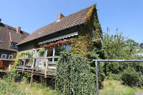Außenansicht - Einfamilienhaus mit 72,00 m² in Gifhorn zum Kaufen