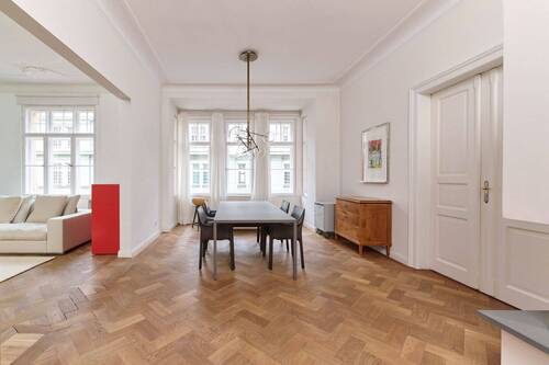 Esszimmer. - 