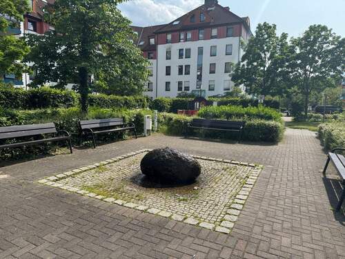 Wohnanlage - 