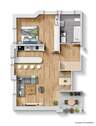 Grundriss - 