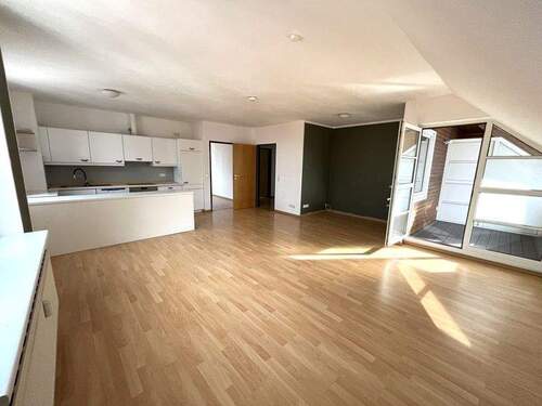 Bild 2 - 2 Zimmer Etagenwohnung zum Kaufen in Hohenwestedt