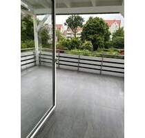WG-geeignete 4-Zimmer-Wohnung in zentraler Lage mit großem Balkon - Osnabrück Weststadt