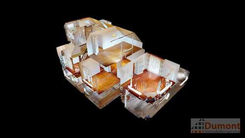 3D Modell vom Haus - 