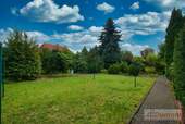 Garten - Einfamilienhaus mit 103,00 m² in Merseburg zum Kaufen
