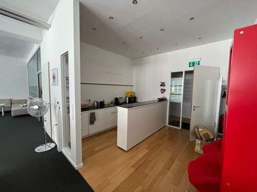 Küche - Büro zur Miete in München