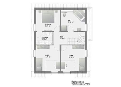 Dachgeschoss CH 120 - 