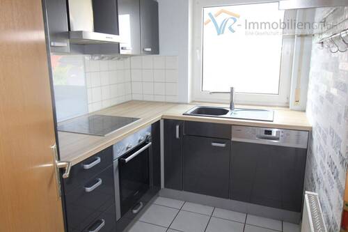 Küche - Etagenwohnung mit 72,00 m² in Rüsselsheim zum Kaufen