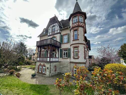 IMG_5977 - Villenetage mit überhohen Decken in 1 A Innenstadtlage