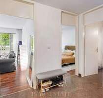 Ruhige 2-Zimmer-Wohnung mit hauseigenem Wellnessbereich in Bogenhausen-Englschalking - München