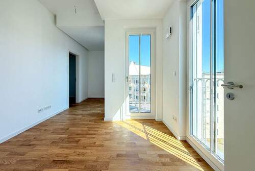 Schlafzimmer - Geräumige, helle und moderne Wohnung - Urbane Lage nah Volkspark Jungfernheide