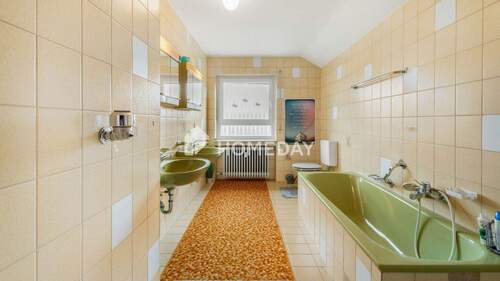 Badezimmer 1 - 