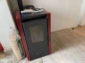 Pelletofen EG - 