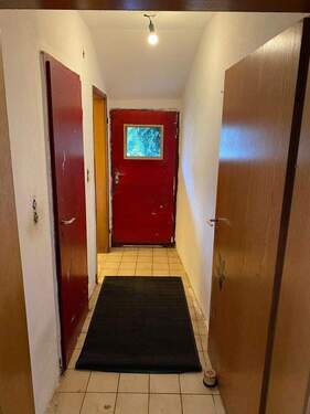 Flur EG Richtung Garten - 