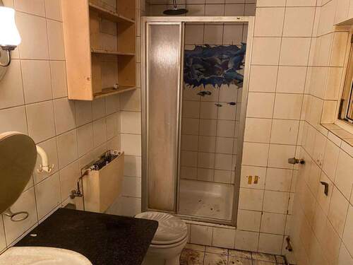 Badezimmer EG - 