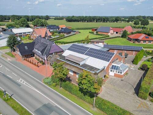 Bild 2 - Einfamilienhaus zum Kaufen in Großenkneten / Sage