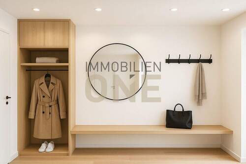 Bild 2 - 4 Zimmer Etagenwohnung zum Kaufen in Nittendorf / Thumhausen