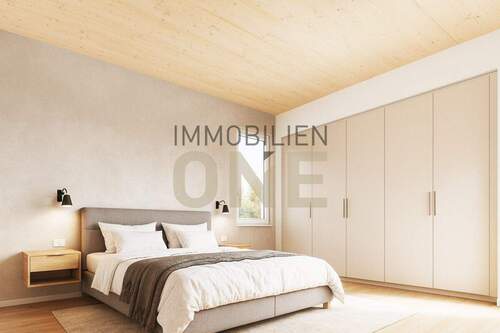 Bild 4 - Etagenwohnung mit 87,00 m&sup2; in Nittendorf / Thumhausen zum Kaufen