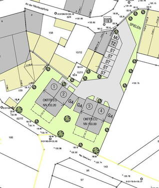 Lageplan Armsheim - 