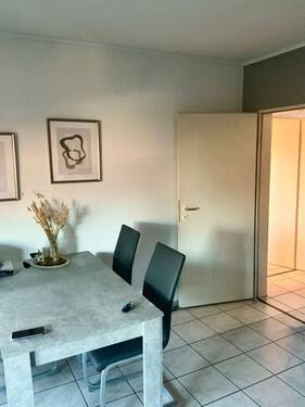 Helle Dachgeschosswohnung - 