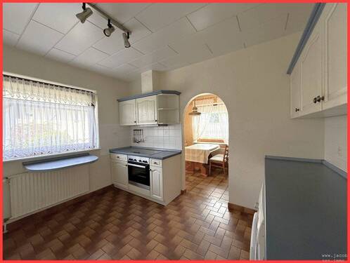 Küche mit Essbereich - 